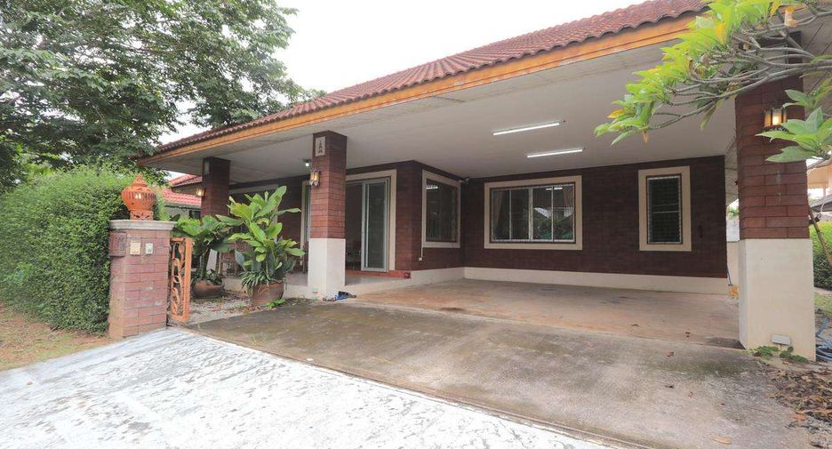 出售 3 卧室 独立屋 在 Mueang Chiang Mai, Chiang Mai