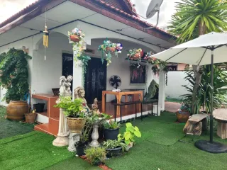 For Rent 2 Bedroom House In Bang Lamung, Chonburi