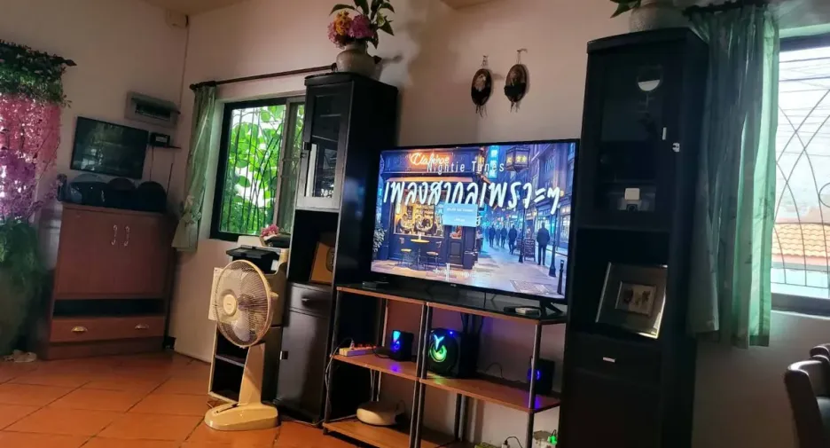 For rent 2 bedrooms house in Jomtien, Pattaya