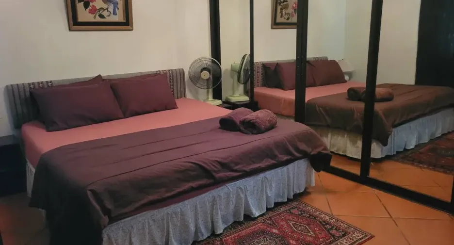 For rent 2 bedrooms house in Jomtien, Pattaya