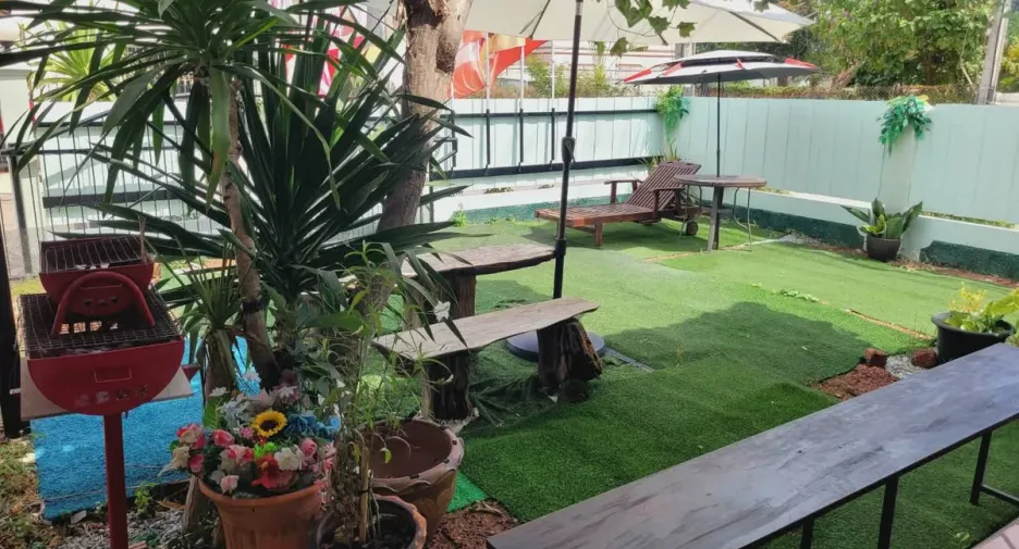For rent 2 bedrooms house in Jomtien, Pattaya