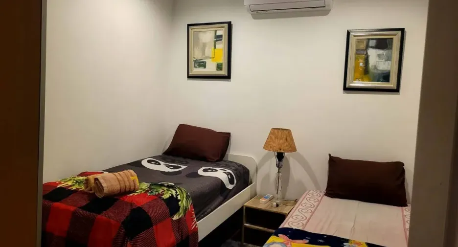 For rent 2 bedrooms house in Jomtien, Pattaya