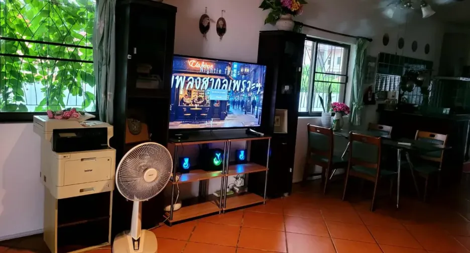 For rent 2 bedrooms house in Jomtien, Pattaya