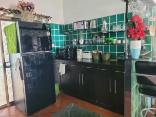 For rent 2 bedrooms house in Bang Lamung, Chonburi