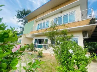 For Rent 4 Bedroom House In Bang Lamung, Chonburi