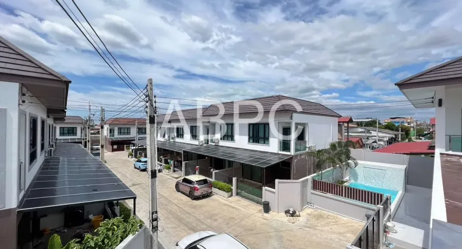 For rent 5 bedrooms house in Bang Lamung, Chonburi