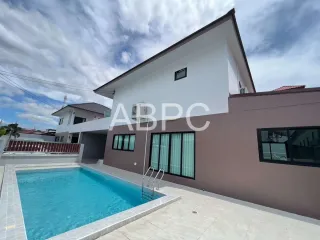 For Rent 5 Bedroom House In Bang Lamung, Chonburi