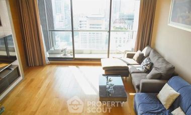For rent and for sale 2 bedrooms condo in Sathon, Bangkok