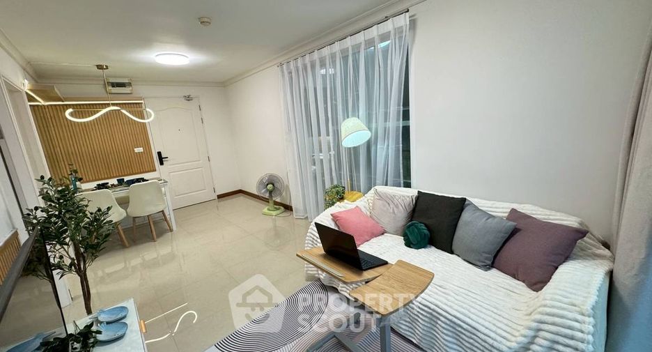 For sale 1 bed condo in Phaya Thai, Bangkok