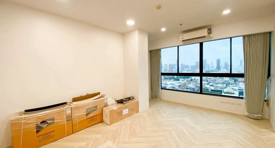 À vendre 1 chambre condo à Ratchathewi, Bangkok