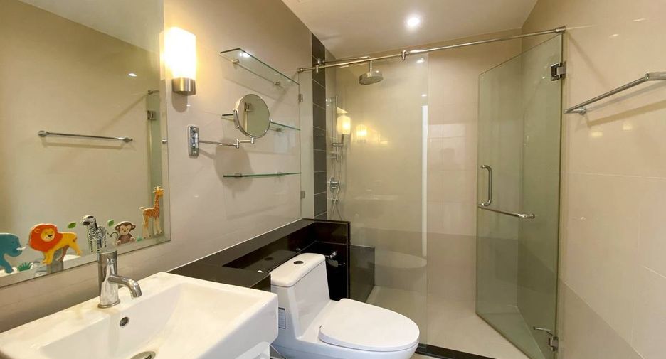 À vendre 1 chambre condo à Ratchathewi, Bangkok