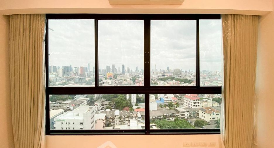 À vendre 1 chambre condo à Ratchathewi, Bangkok