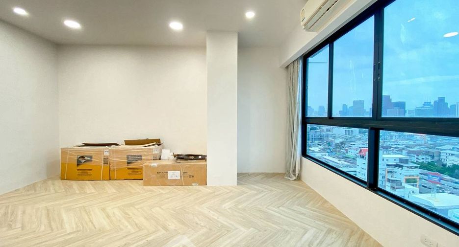À vendre 1 chambre condo à Ratchathewi, Bangkok