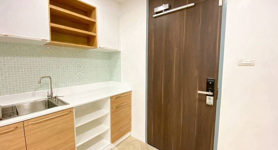 À vendre 1 chambre condo à Ratchathewi, Bangkok