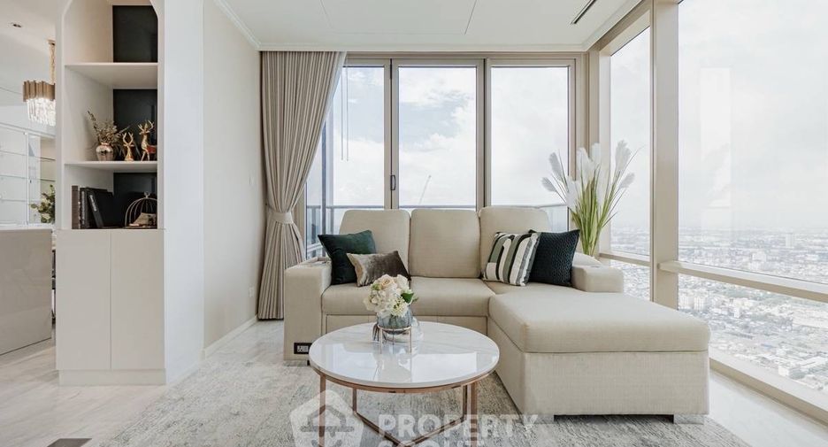 Wohnung zum Kauf mit 2 Zimmer in Bang Kho Laem, Bangkok