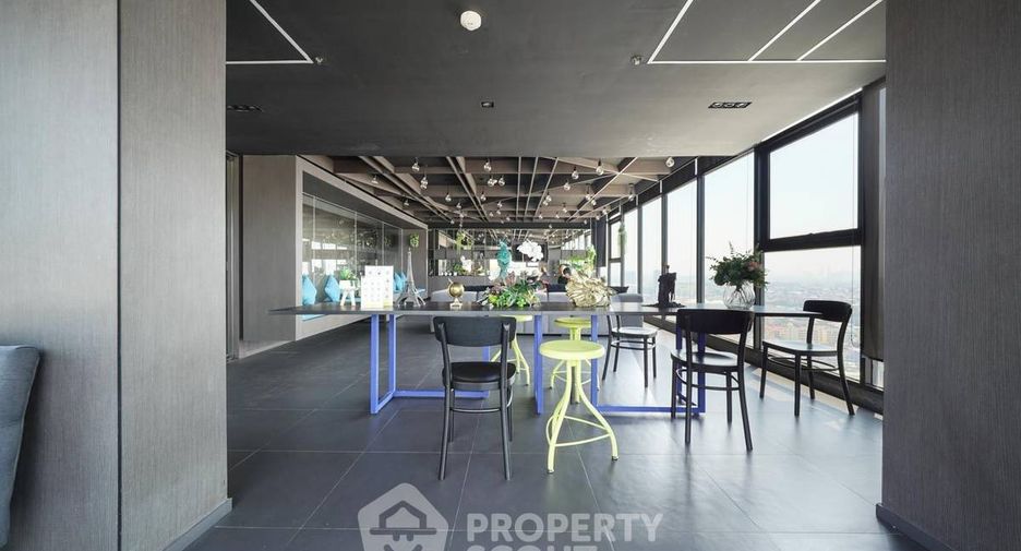 Продажа 1 кровать кондо в Банг Ламунг, Чонбури