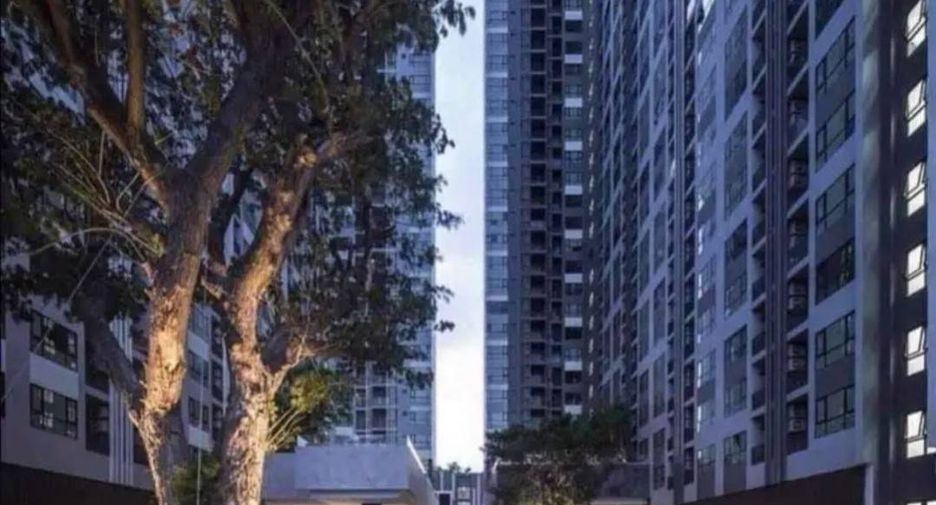 Продажа 1 кровать кондо в Банг Ламунг, Чонбури