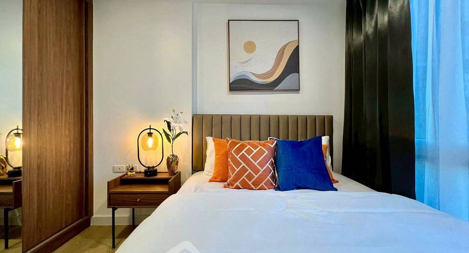 Wohnung zum Kauf mit 1 Zimmer in Watthana, Bangkok