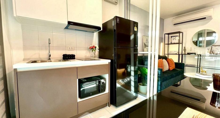 Wohnung zum Kauf mit 1 Zimmer in Watthana, Bangkok