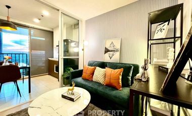 Wohnung zum Kauf mit 1 Zimmer in Watthana, Bangkok