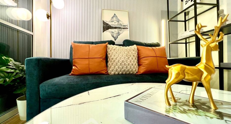 Wohnung zum Kauf mit 1 Zimmer in Watthana, Bangkok