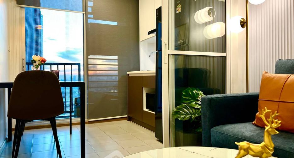 Wohnung zum Kauf mit 1 Zimmer in Watthana, Bangkok