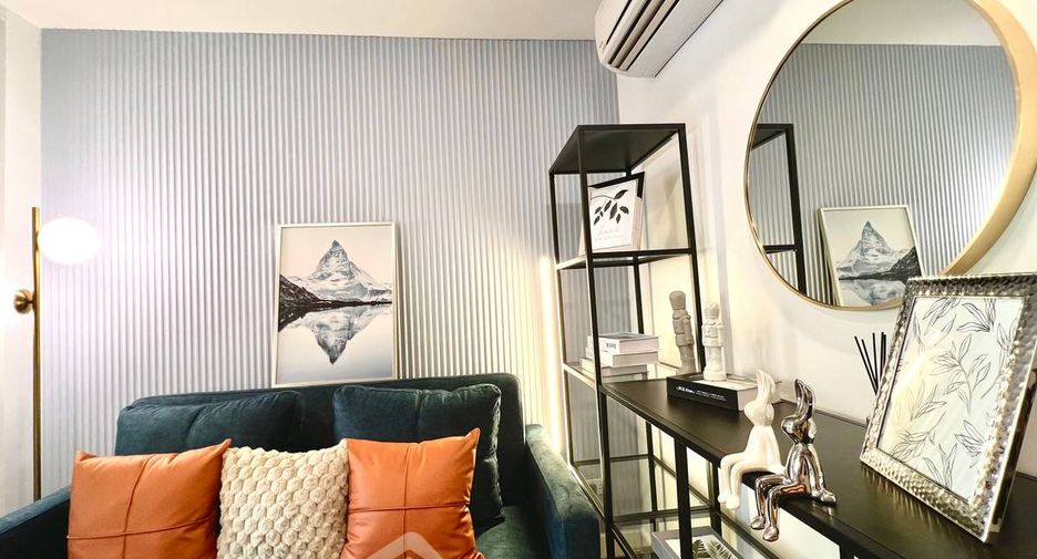 Wohnung zum Kauf mit 1 Zimmer in Watthana, Bangkok
