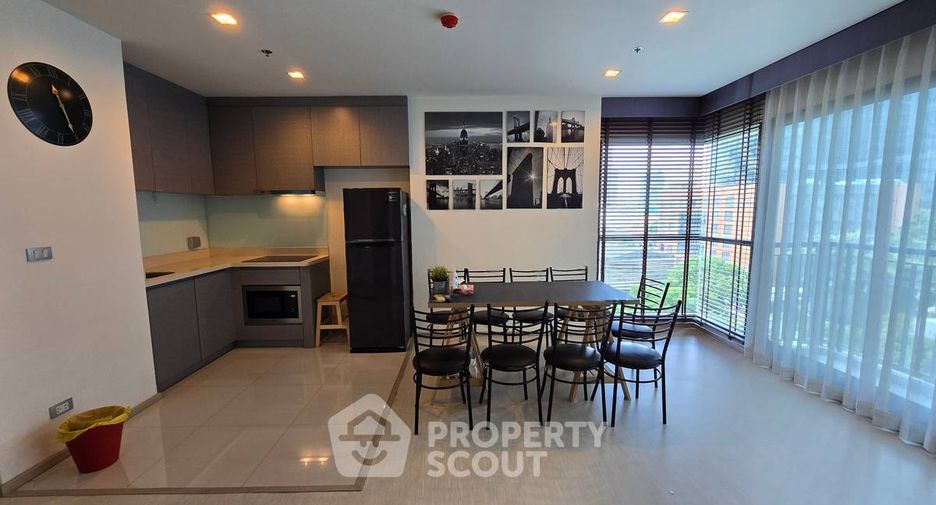 Wohnung zum Kauf mit 2 Zimmer in Khlong Toei, Bangkok