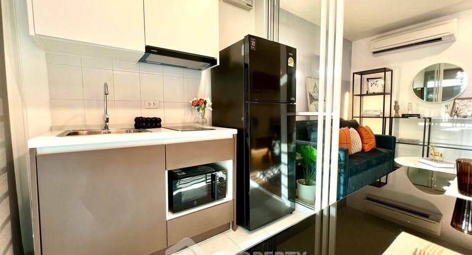 Wohnung zum Kauf mit 1 Zimmer in Watthana, Bangkok