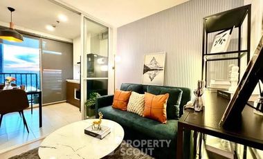 Wohnung zum Kauf mit 1 Zimmer in Watthana, Bangkok