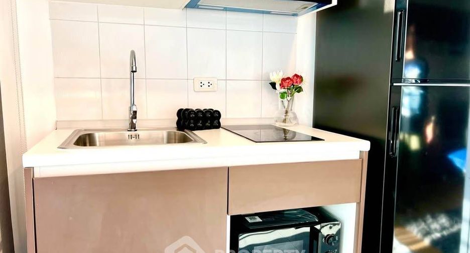 Wohnung zum Kauf mit 1 Zimmer in Watthana, Bangkok