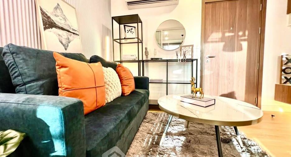 Wohnung zum Kauf mit 1 Zimmer in Watthana, Bangkok