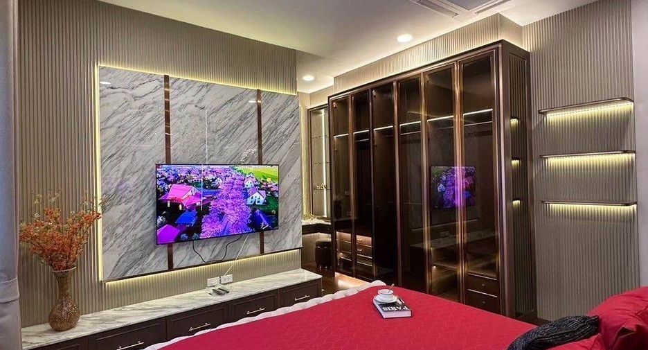 For rent and for sale 4 bedrooms house in Lat Krabang, Bangkok