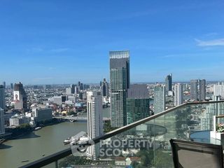 Condo en alquiler de 1 habitaciones en Khlong San, Bangkok
