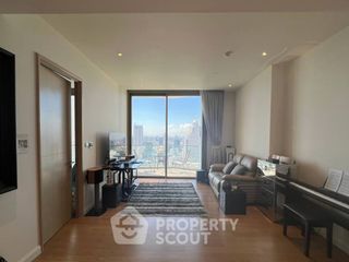 Condo en alquiler de 1 habitaciones en Khlong San, Bangkok