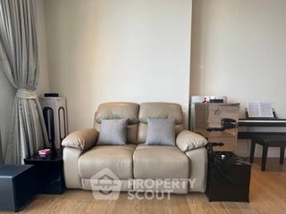 Condo en alquiler de 1 habitaciones en Khlong San, Bangkok