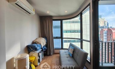 For sale 1 bed condo in Pathum Wan, Bangkok