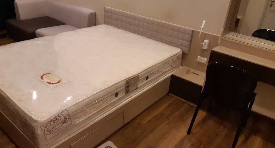 For rent 1 bed condo in Phaya Thai, Bangkok