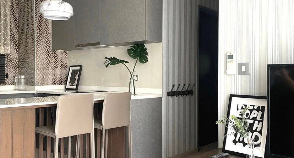 Condo en alquiler de 2 habitaciones en Ratchathewi, Bangkok