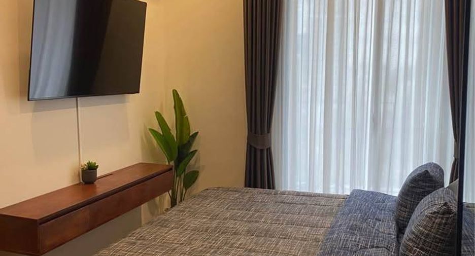 For rent 1 bed condo in Phaya Thai, Bangkok