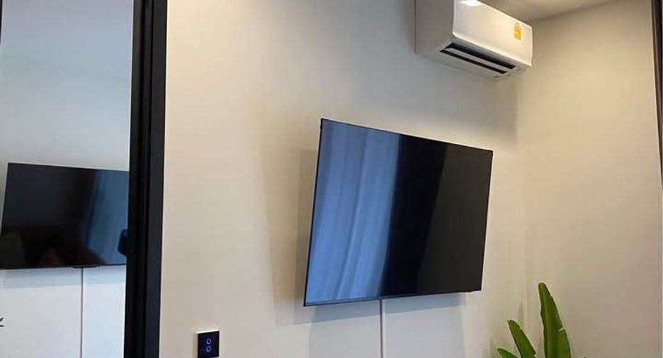 For rent 1 bed condo in Phaya Thai, Bangkok