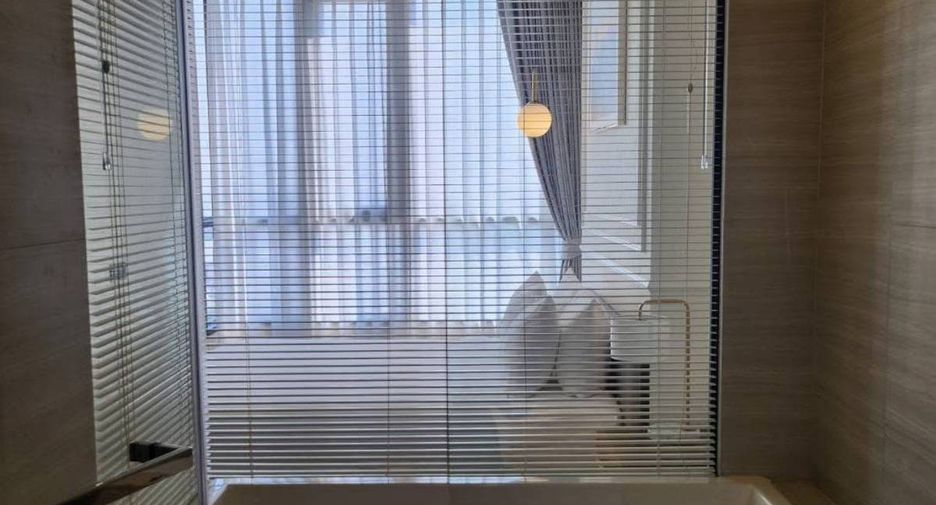 À louer 1 chambre condo à Watthana, Bangkok