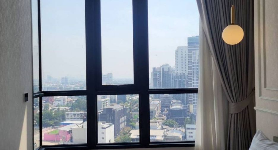 À louer 1 chambre condo à Watthana, Bangkok