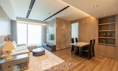 Condo en alquiler de 2 habitaciones en Sathon, Bangkok