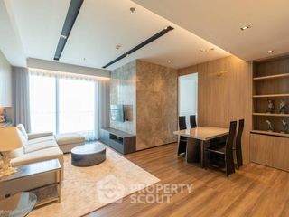 Condo en alquiler de 2 habitaciones en Sathon, Bangkok