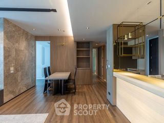 Condo en alquiler de 2 habitaciones en Sathon, Bangkok