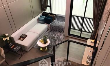 Condo en alquiler de 1 habitaciones en Ratchathewi, Bangkok
