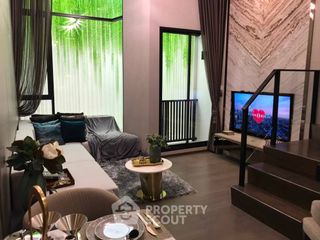 Condo en alquiler de 1 habitaciones en Ratchathewi, Bangkok
