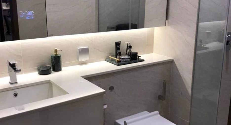 Condo en alquiler de 1 habitaciones en Ratchathewi, Bangkok