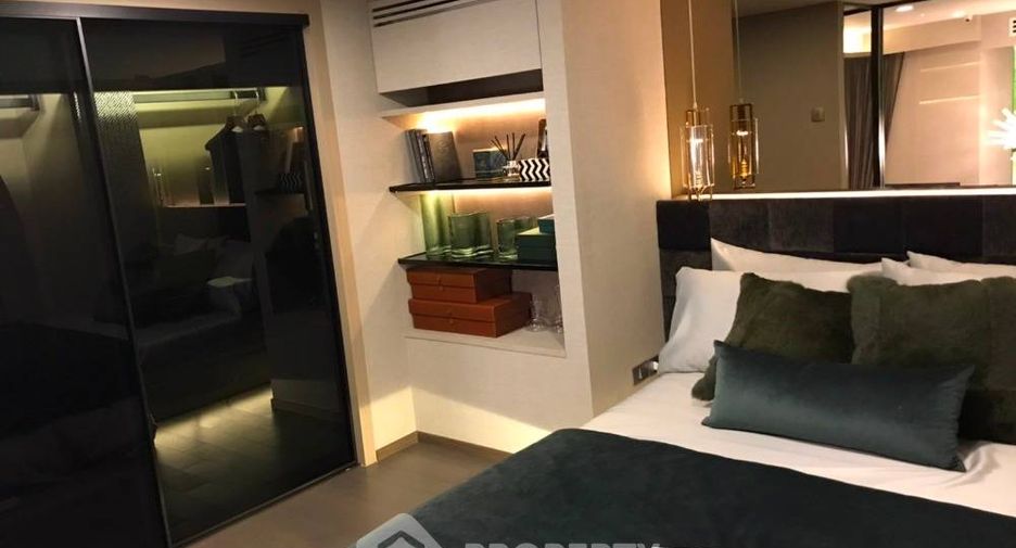 Condo en alquiler de 1 habitaciones en Ratchathewi, Bangkok